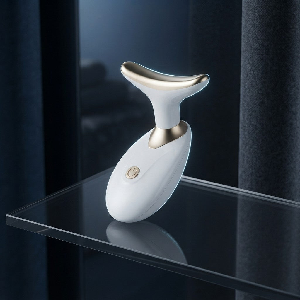 Anti-Aging Face Sculpting Massager – Lift, Firm & Tighten
