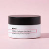 Salmon PDRN Pink Collagen Eye Patches – Depuff, Firm & Brighten Under Eyes