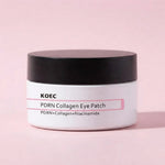 Salmon PDRN Pink Collagen Eye Patches – Depuff, Firm & Brighten Under Eyes