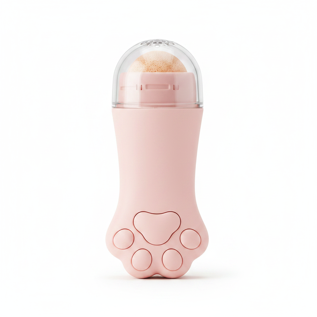 Cat Paw Oil Absorbing Roller